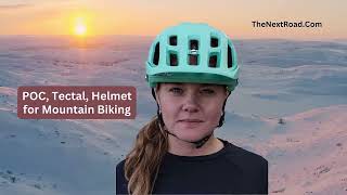 POC Tectal Helmet for Mountain Biking || POC Tectal MTB Helmet Review