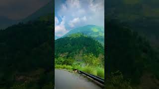 Beautiful village❤️❤️ || Azan voice🔥❤️ #trending #viral #azan #shorts