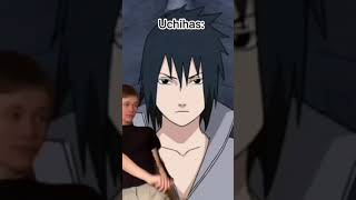 Other Shinobi vs🤤Uchiha's