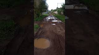 Street lights in an extremely sought-after Village in Ruiru, Kiambu county