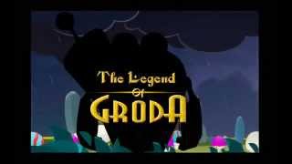 The Legend of Groda - Story