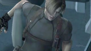 Leon "Women" (2005 Gamecube) Resident Evil 4