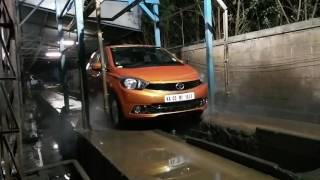 My car wash (Tata Tiago)