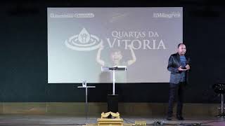 Quartas da Vitória | 19/06/2024 | Missão Bartimeu Getsêmani