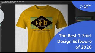 The Best T-Shirt Design Software of 2020