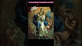 La Inmaculada Concepción de María Un milagro divino una fe inquebrantable en la virginidad de María