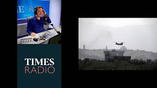 Times Radio - Fall of Kabul, The Aftermath (16/8/21) (Part 1)