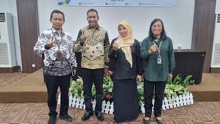 DIREKTUR PKBM HARAPAN BANGSA, HADIRI UJI PUBLIK,STANDAR LAYANAN PENDIDIKAN BERMUTU DI NTT