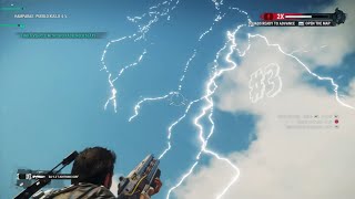 Just Cause 4 (PS5) Part 3 Lightning Gun!