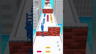 Ladder run gameplay Level 1 #gameplay #shorts #viralshorts