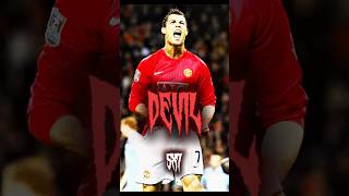 ME AND THE DEVIL 😈 #10k #football #ronaldo4k #edit #newronaldo #manchesterunited #meandthedevil