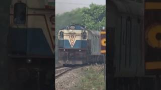 The Last Virgin Days of Maynaguri Stretch 12377/Padatik Express With MALDA WDM-3D 11550 #shorts