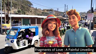 Fragments of Love : A Painful Unveiling | 3D Animation |