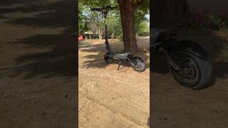 A day out ❤️ #dualtron #scooters  #trending #viral #minimotors #scooters #shortsvideo #thunder2