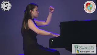 Eri Yamamoto plays Verdi-Liszt