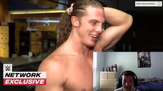 Matt Riddle predicts an even greater weekend: WWE Network Exclusive