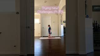 Trying New Challenges (Pt 7?) #challenge #viral