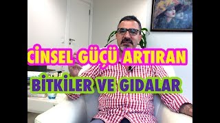 CİNSEL GÜÇÜ KeSiN ARTIRCI BİTKİLER VE GIDALAR/doğal vieagralar:)