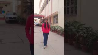 Jagat Taran Girls'Degree College ❤️🌞🦋 #shwetashukla#viral#shorts#trending#allahabaduniversity