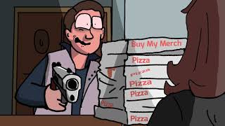 “PIZZA TIME.”