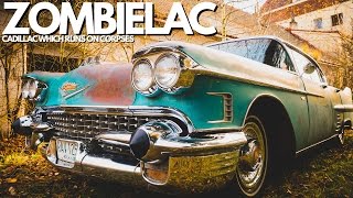 ZOMBIELAC /TEASER ● #mcr_shorts ● MyClassicRide.eu