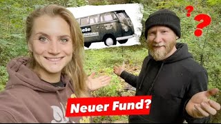 Wenn wir im WALD SPAZIEREN gehen 🌿 | Neuer Fund | Opel UPDATE | Fortschritte am WALDBUS❤️