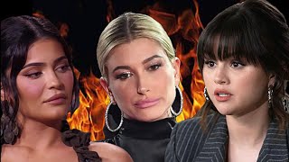 Selena Gomez returns to social media after Hailey Bieber Kylie Jenner drama Full break down!