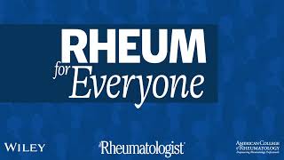 Rheum for Everyone, Episode 10: Demystifying AI