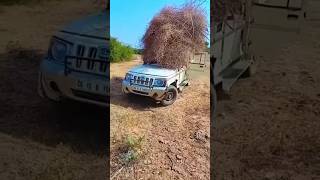 Mahindra Bolero stunt fail 😀😀😀😀#omfo #mahindrabolerostuntaccident