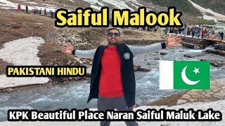 Pakistani Hindu at Narain to Saiful Malook Jheel KPK  || Hari Ram Vlogs