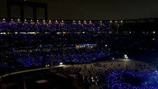 ARMY @ Citi Field compilation