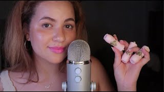 ASMR Lipstick application