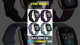 Fitbit Sense 2 . Techie Tuneup