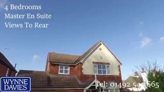 OUR FIRST EVER VIDEO!!! Wynne Davies - 2 Valley Road, Colwyn Bay