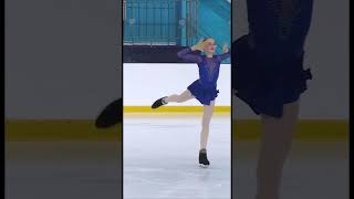 Раздвоение♊️ #фигурноекатание #figureskating #iceskating #врек