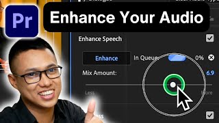 Enhance Your Audio 5 Steps to Use Premiere Pro’s Enhance Speech Tool!