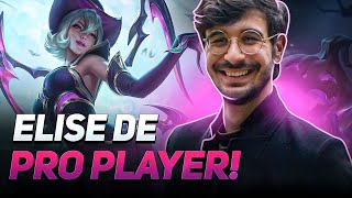 ELISE DE PROPLAYER!