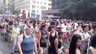 18th Annual NYC Dyke March