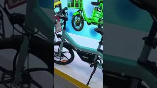 Con xe đạp điện này còn thồ hàng được này#MeToXanh #dichuyenxanh #xedien  #autotech  #bikelife