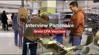 #6 Interview Partenaire : Greta CFA Vaucluse