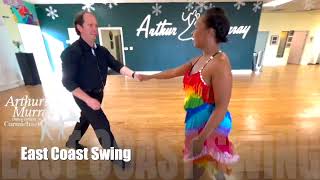 East Coast Swing - Arthur Murray Carmichael