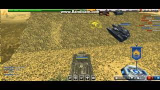 Tanki online twins-m2-worker1 gold box taken video ( 4 )