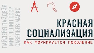 Социализация: от социализма до гиперинформационного общества