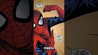 La FUERZA DESCOMUNAL de spiderman :mucho más de lo que crees!" #spiderman #spiderverse