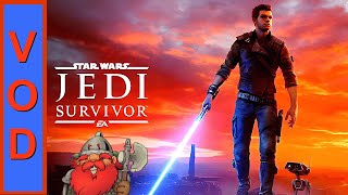 [ VOD ] Star Wars: Jedi Survivor - Jedi déchu