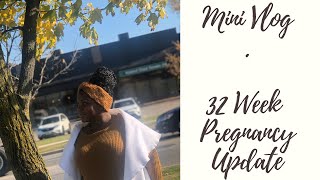 30 - 31 WEEK PREGNANCY UPDATE!