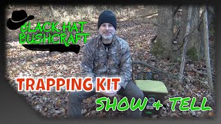 Trapping Kit Show & Tell: Improvised Trapping Basket