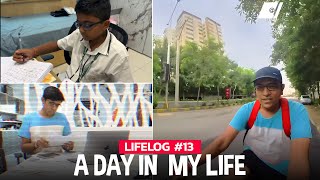 LifeLog #13 - Fake Apple Sellers on Road, Passport Renewal Documents, Biking & more..