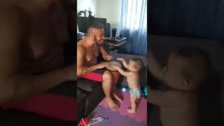 O amor pelo couro e o canto vai de pai pra filho