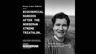 06 CHRISTOFFER NYBORG - Biochemical markers after the Norseman Xtreme Triathlon